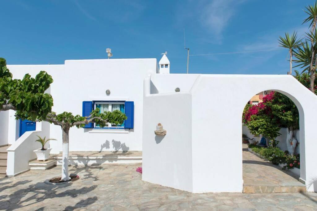 Palmaya Villa, Unique Seafront Experience Vagia  Екстер'єр фото